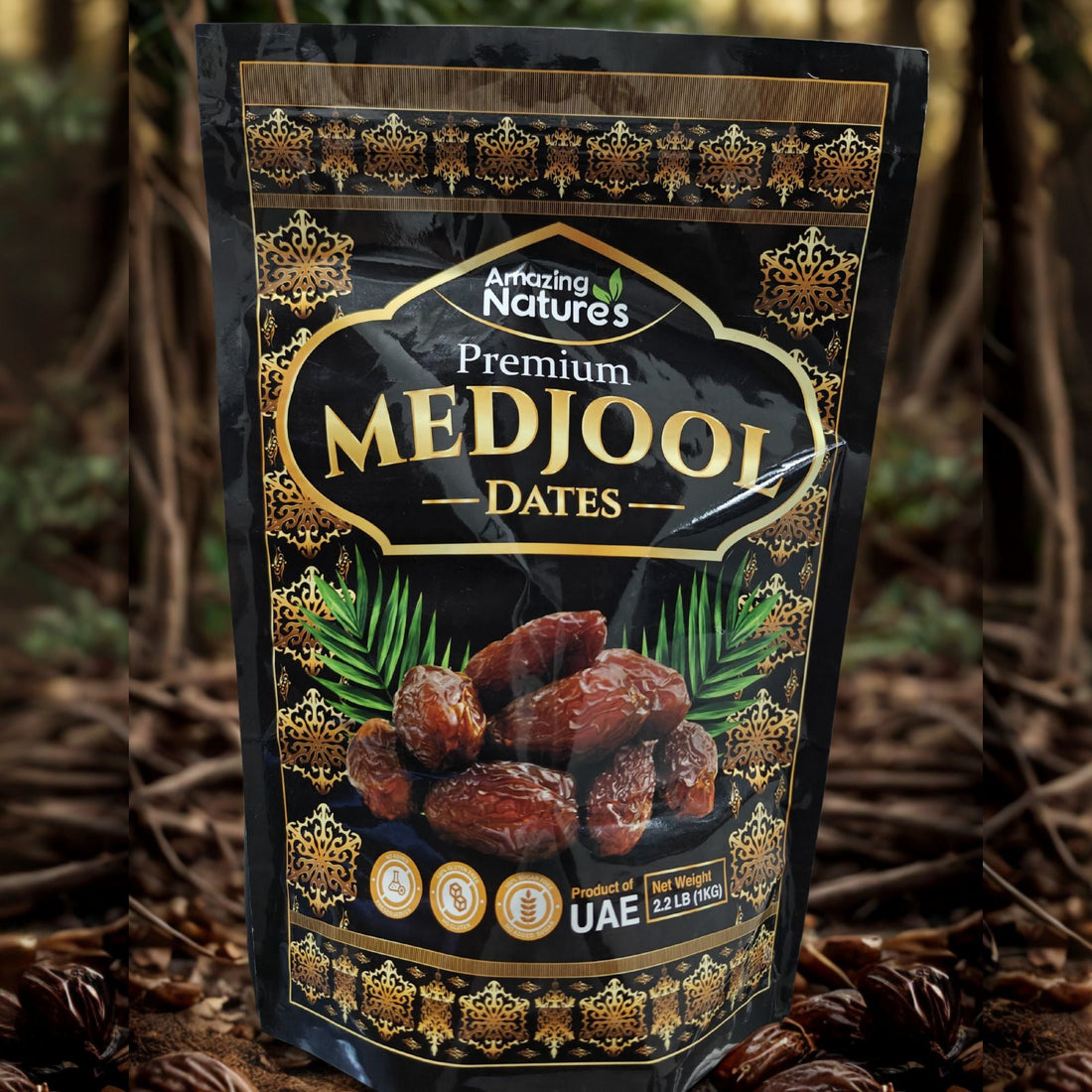 Nature’s Candy: Exploring the Health Benefits of Premium Medjool Dates