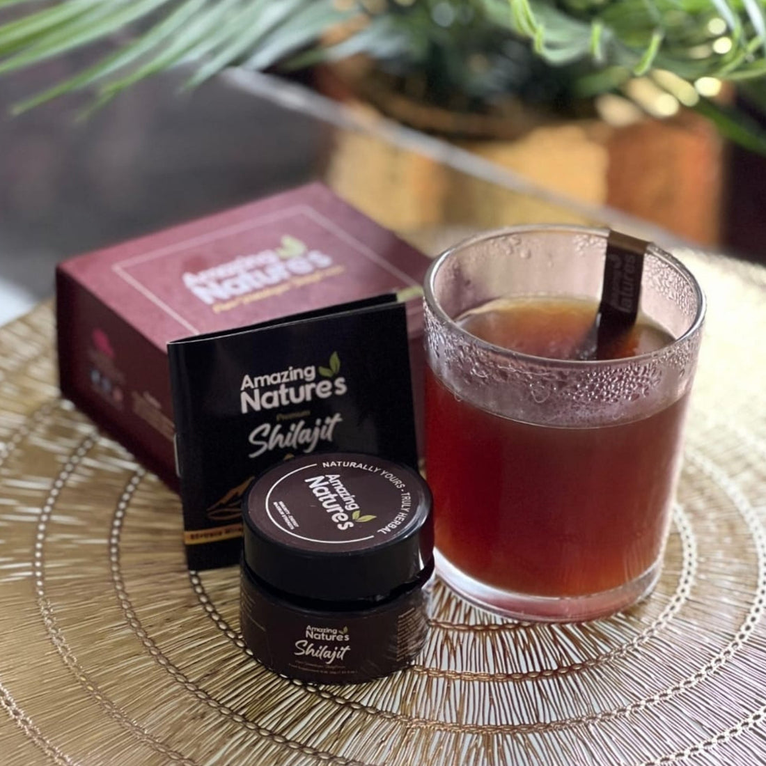 Unlocking Vitality: The Ancient Power of Himalayan Shilajit Resin