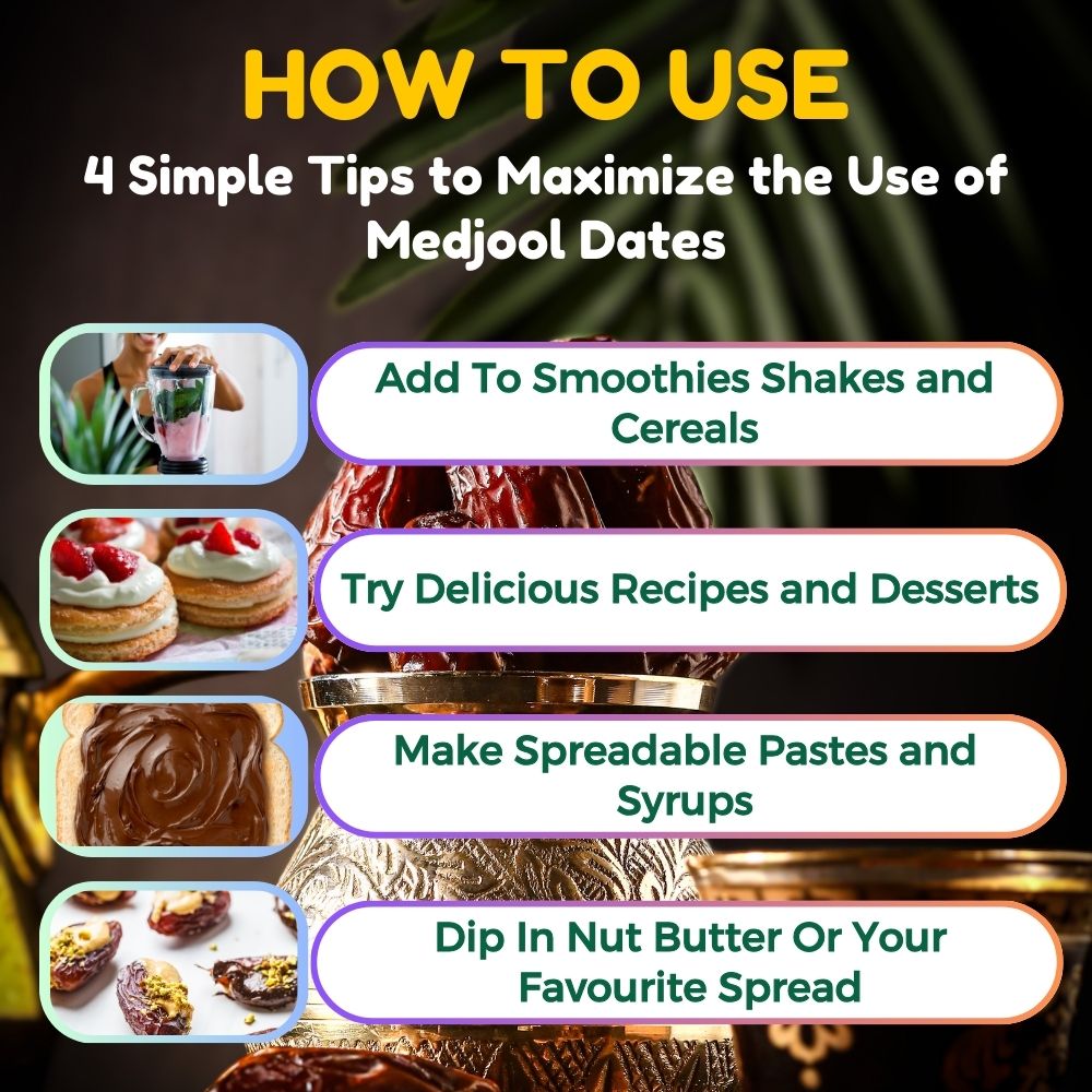 Organic Medjool Dates – No Sugar Added • Premium 2.2 lb Resealable Pouch • Natural, Fresh & Jumbo